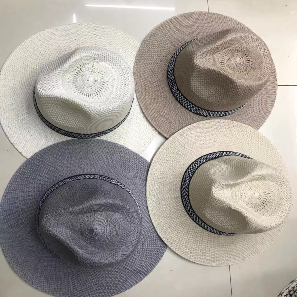 Knitted Top Hat For Men