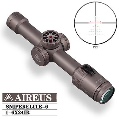 Discoverer AIREUS SNIPERELITE-6 1-6X24IR