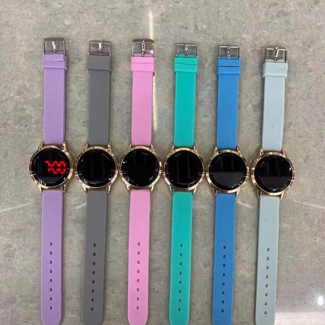 电子表时尚女士电子表