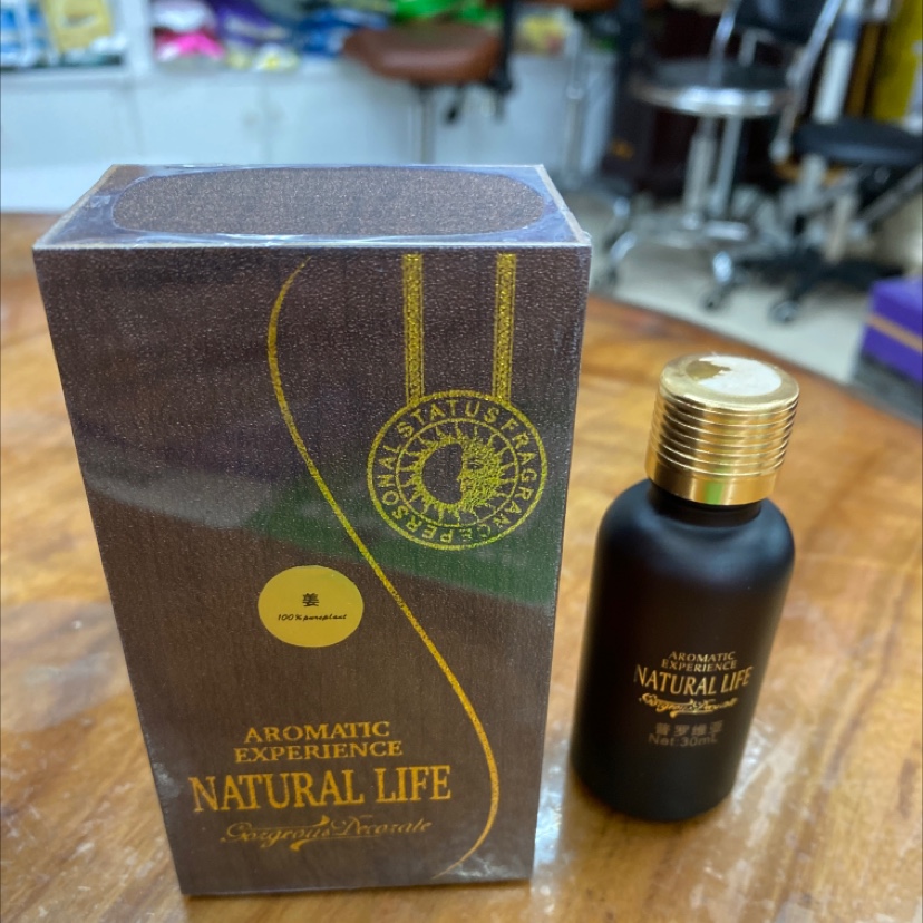 30 Provia Ginger Single Essential Oil Facial Essential Oil Head Massage Essential Oil details Picture