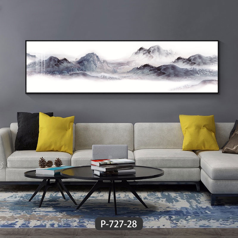 Landscape painting one 8