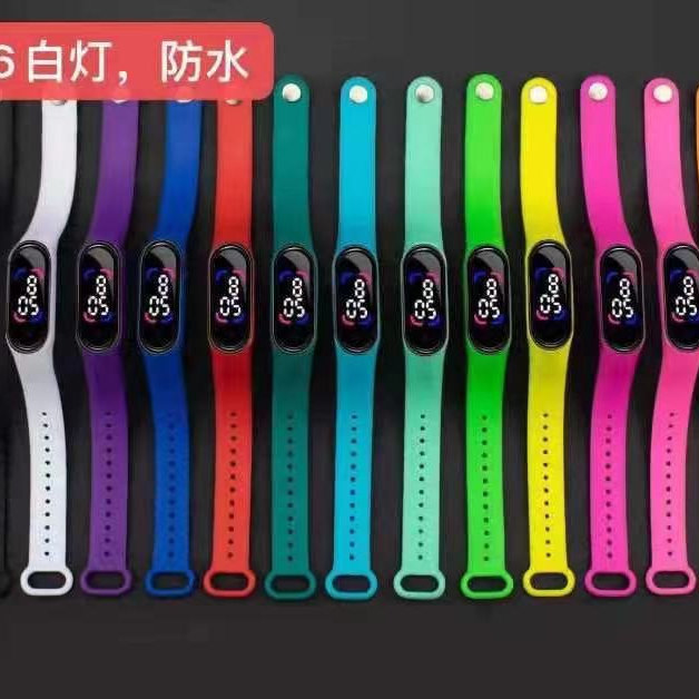 Electronic watch Mi 6 Sports watch