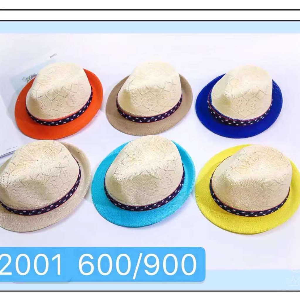 Knitted Top Hat For Children