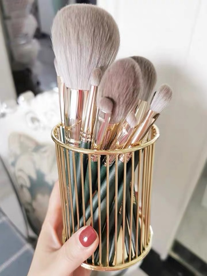 四层大容量手饰品首饰收纳盒透明亚克力耳环耳钉发手表手镯礼物盒4详情图9