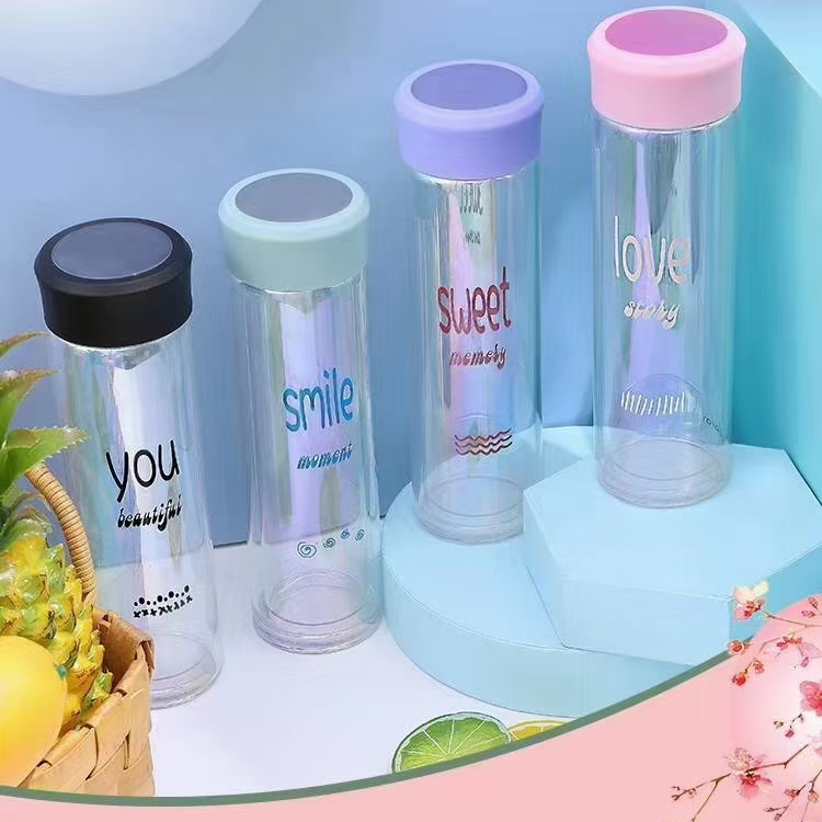 单层旋转镜面亮彩玻璃杯
晶莹剔透/精致印花图案/高硼硅玻璃
小巧便捷	安全材质	手感舒适	密封防漏