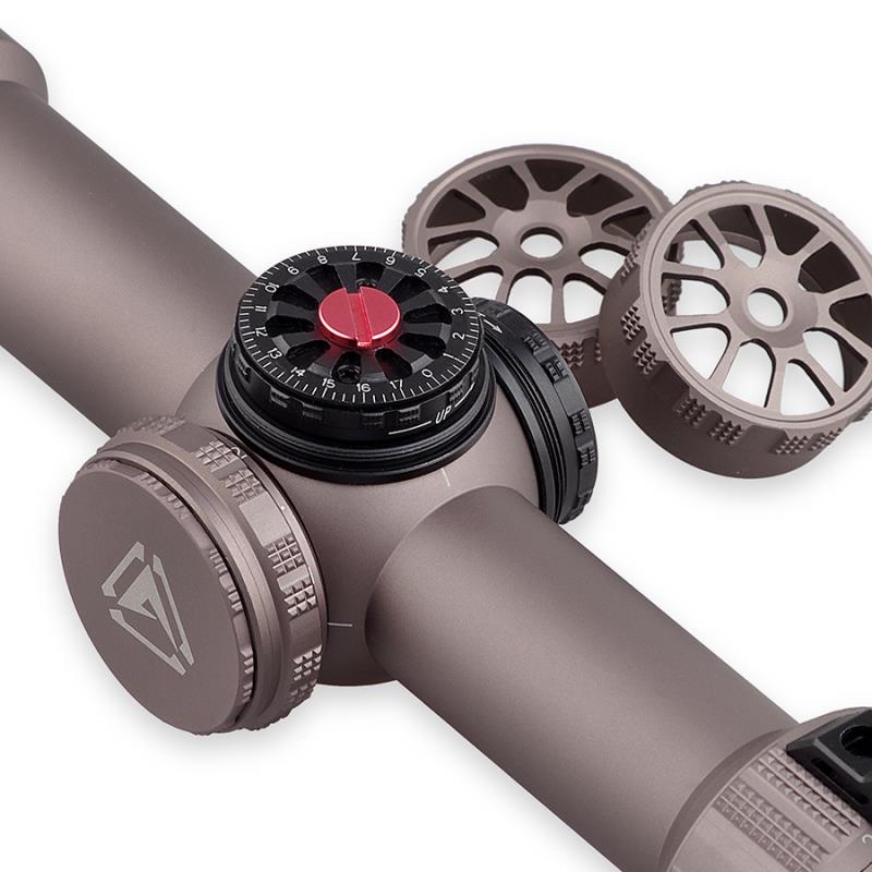 Discoverer AIREUS SNIPERELITE-6 1-6X24IR Item Picture