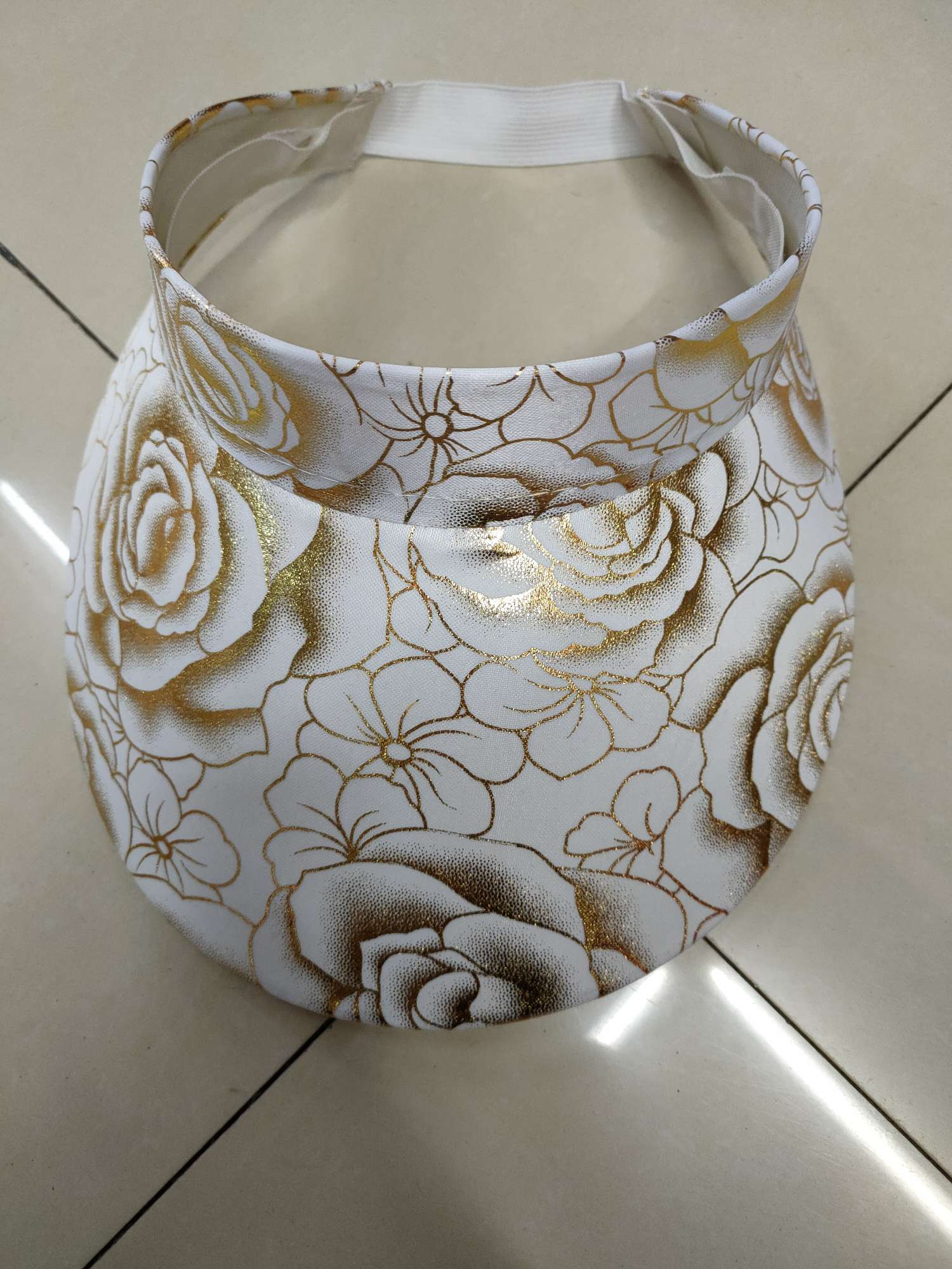 Tea Hat Women's Summer Face Mask Sun Hat Big Edge All Shade Hat Ultraviolet Floral Cycling Visor full figure