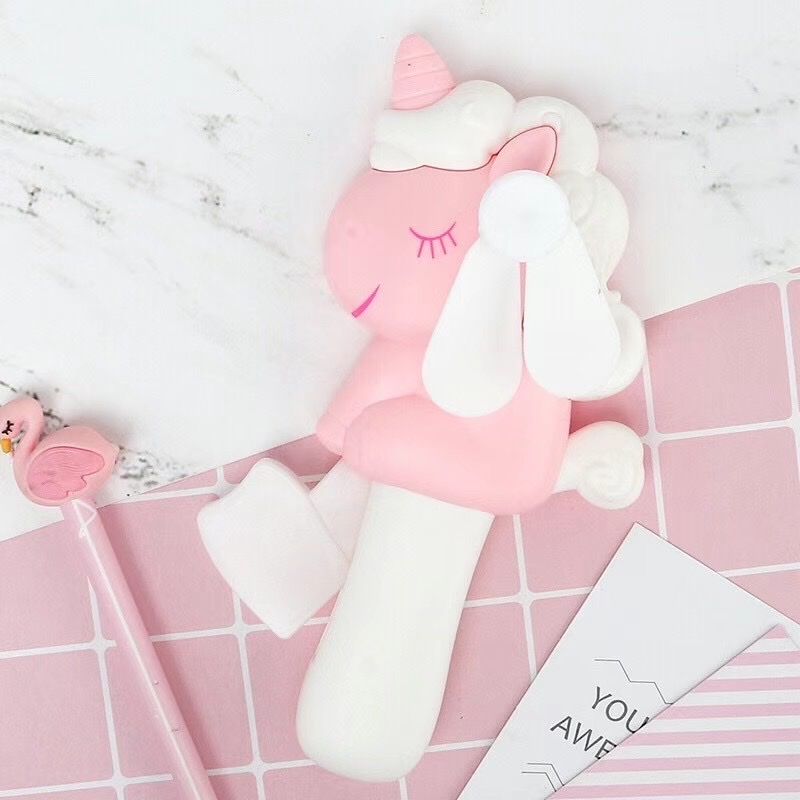 Cartoon Pony fan Specification image