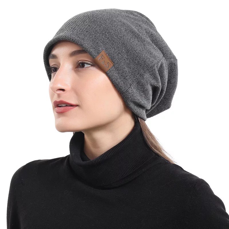 "Hat Girl Spring and Autumn Korean lace Flower headscarf Hat, fashionable, casual and versatile headscarf hat, bald hat, thin postpartum hat 014. detail image 2