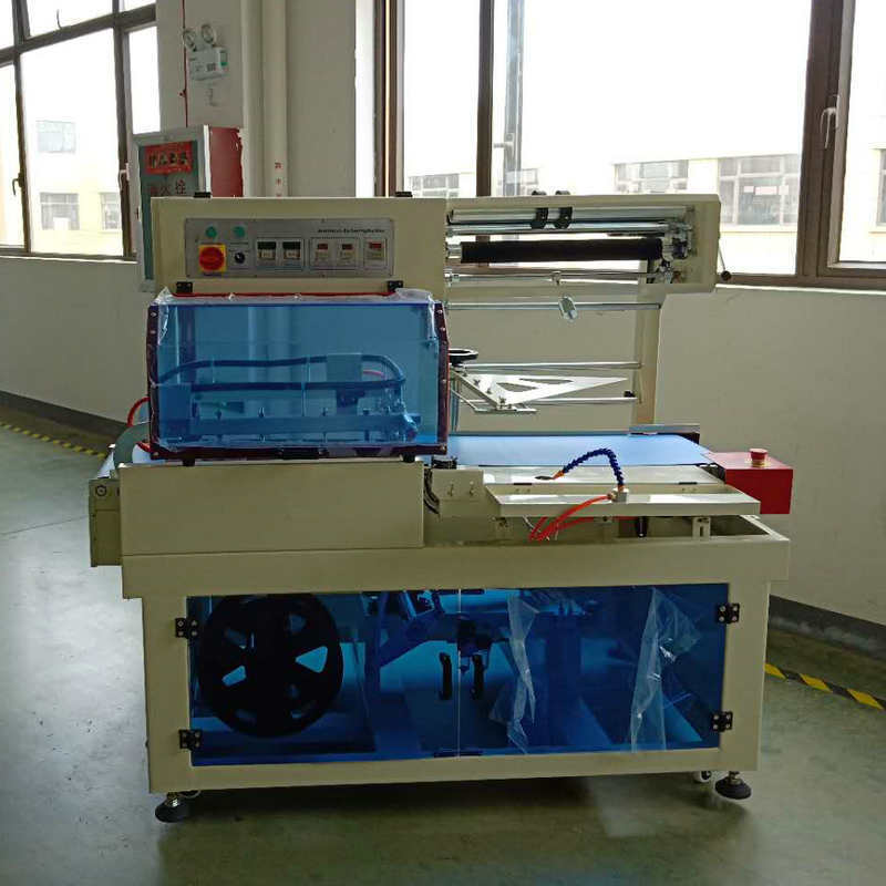 Máquina automática de sellado y corte details Picture