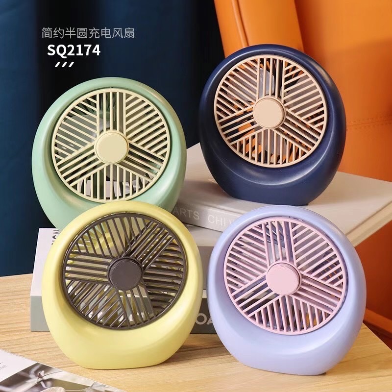 Mini table fan pic 5
