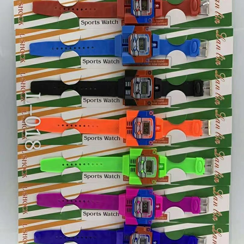 Sports watch electronic watch