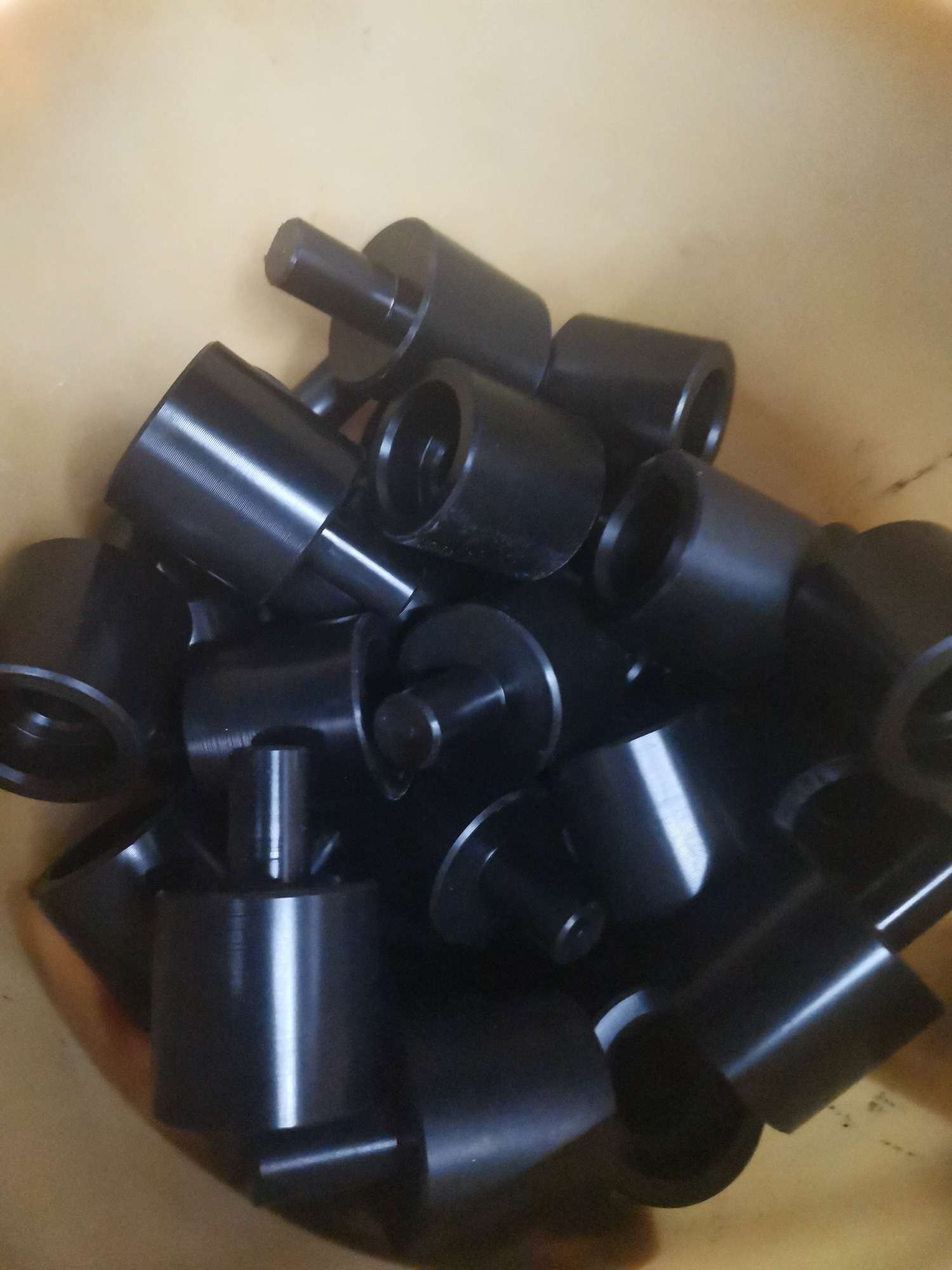 中套模具各种型号包装机械配件零件实用详情1