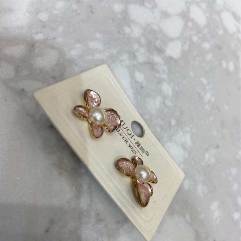 耳钉&耳针实物图