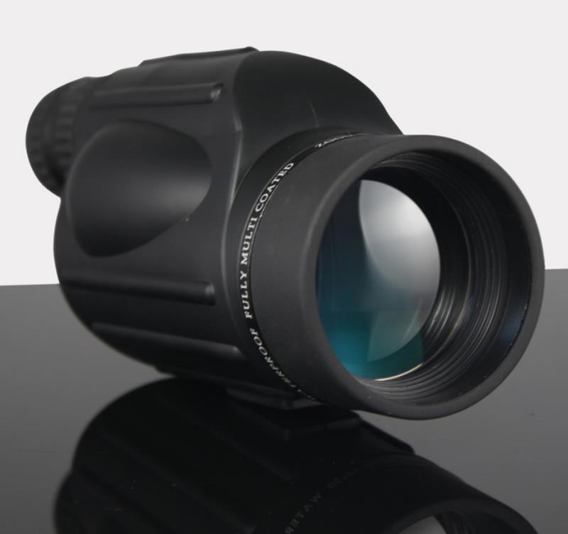 Zoom telescope monocular 10-30x50 household appearance target lens monocular telescope bird-watching lens details Picture