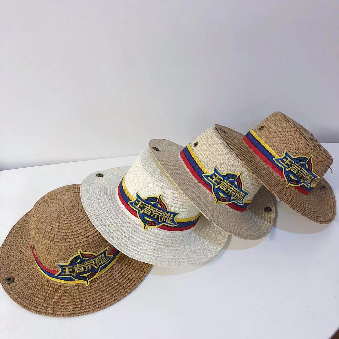 King Of Glory Flat Cap For Kids