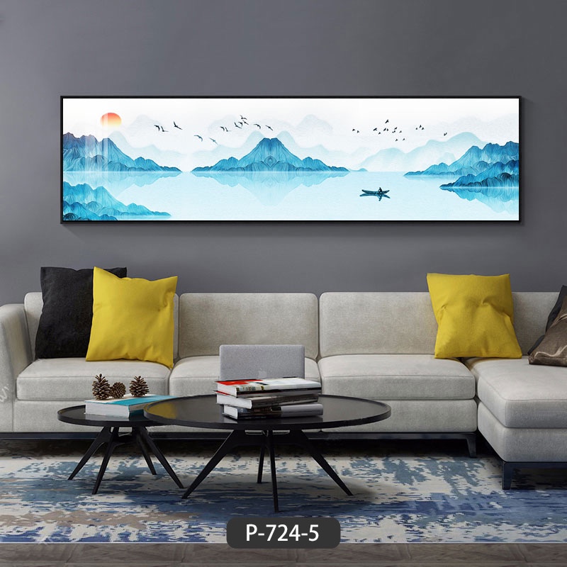 Landscape painting -96