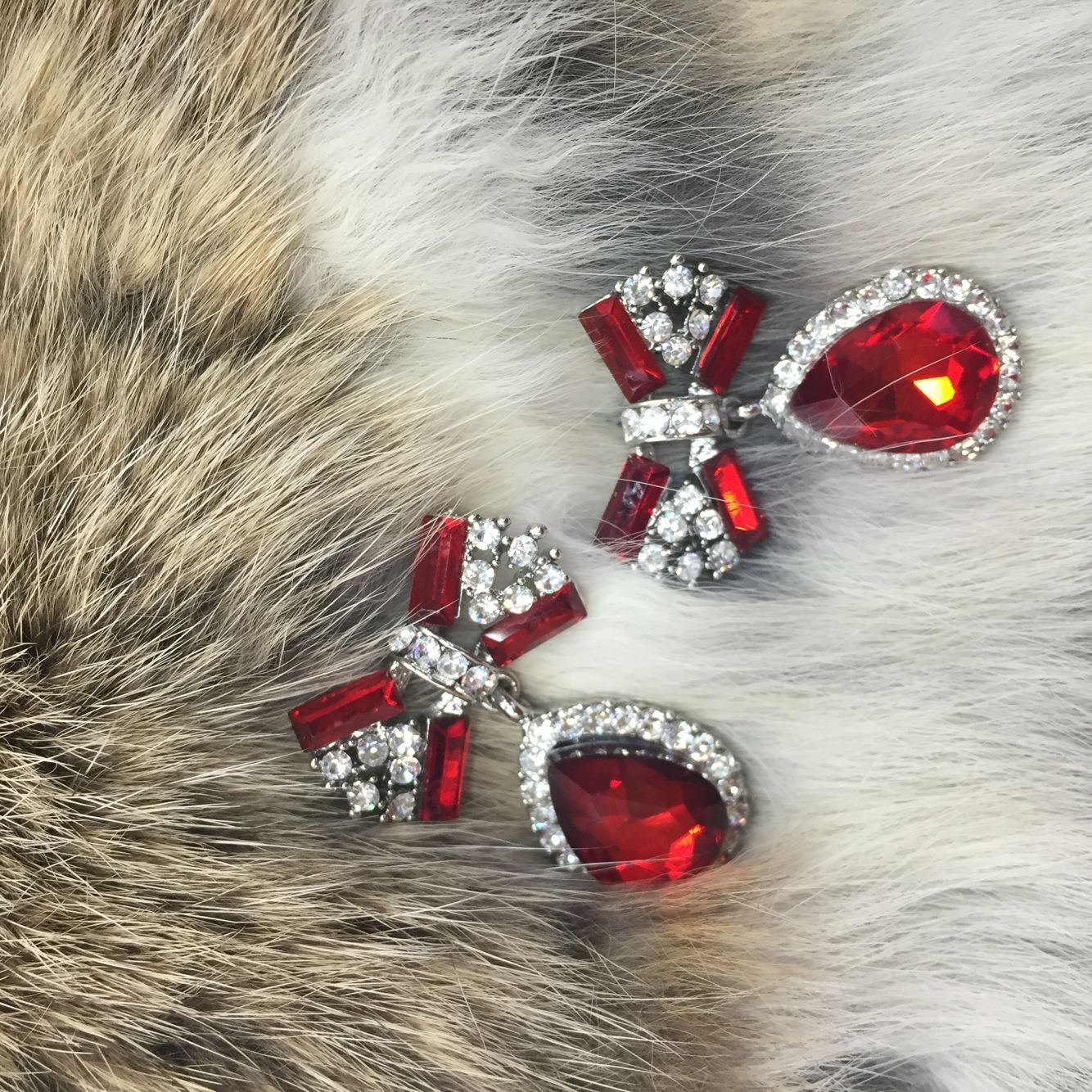 胸针 调节扣 装饰扣 吊坠 合金服饰配件详情图1