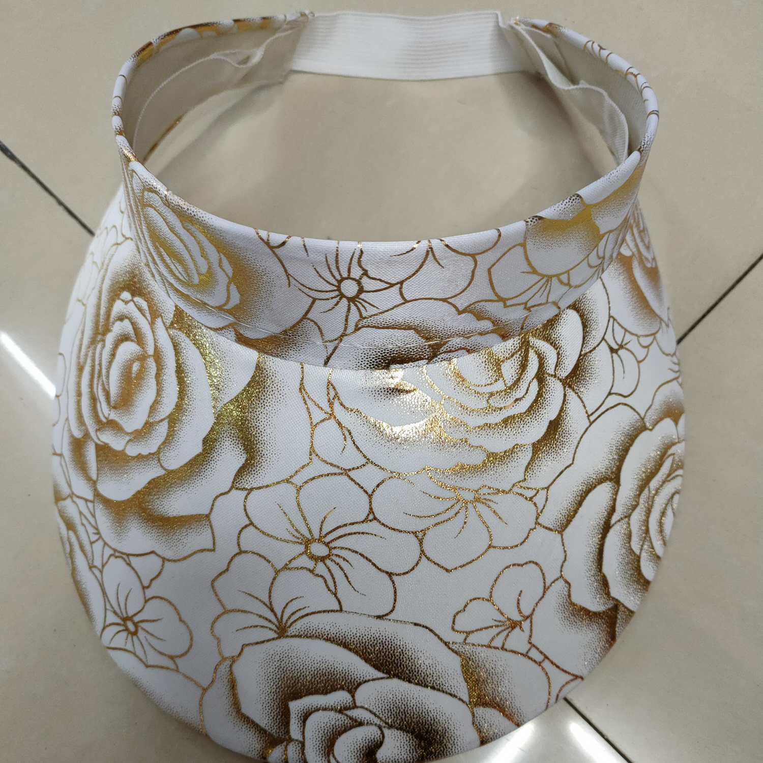 Tea Hat Women's Summer Face Mask Sun Hat Big Edge All Shade Hat Ultraviolet Floral Cycling Visor full figure