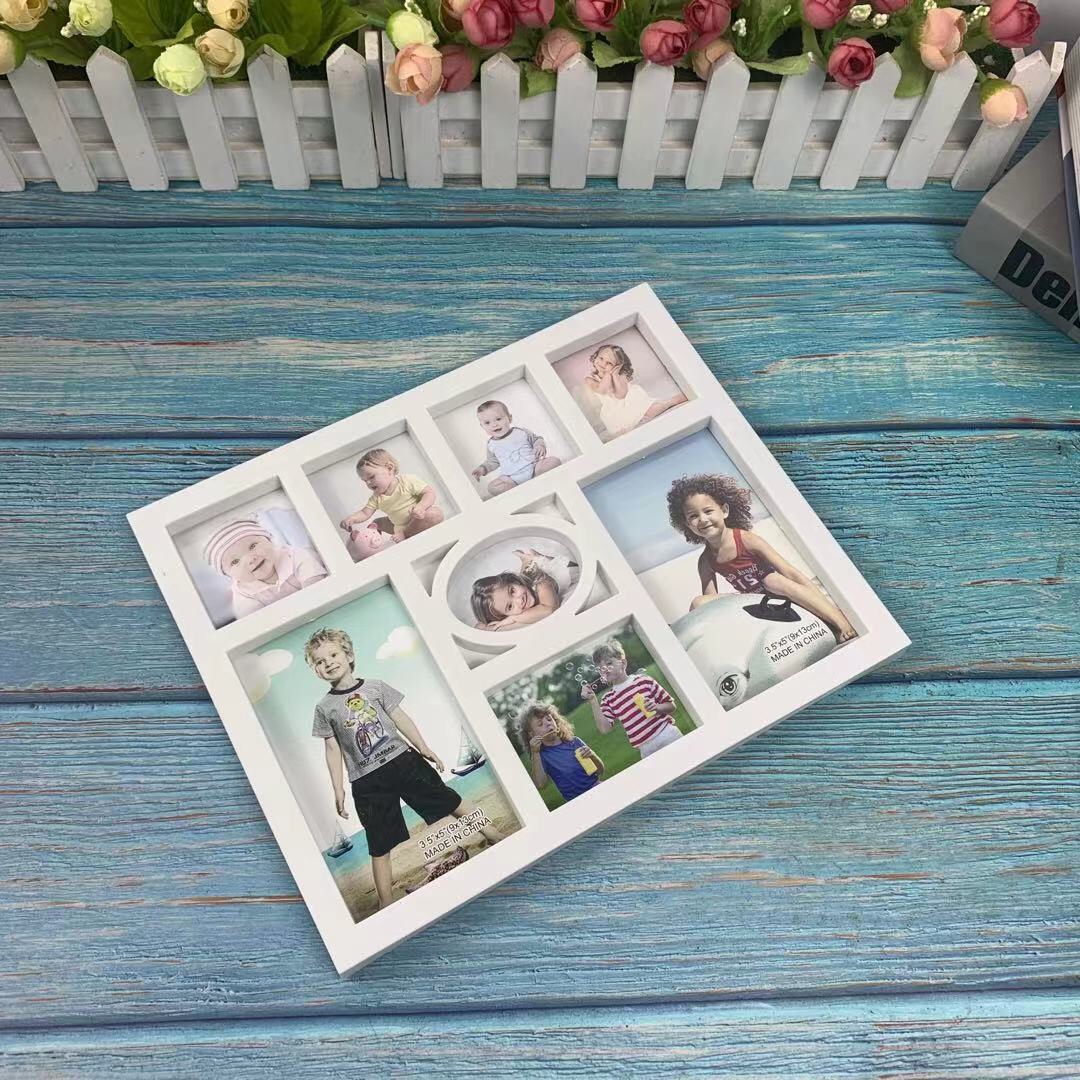 Manufacturer direct sales military school craft decoration combination picture frame 004 thumbnail