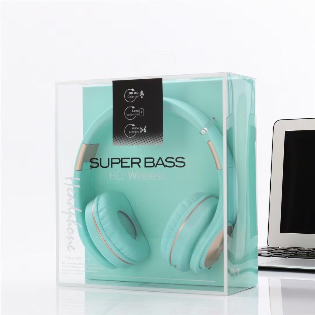 A1 Bluetooth headset Application Scenario