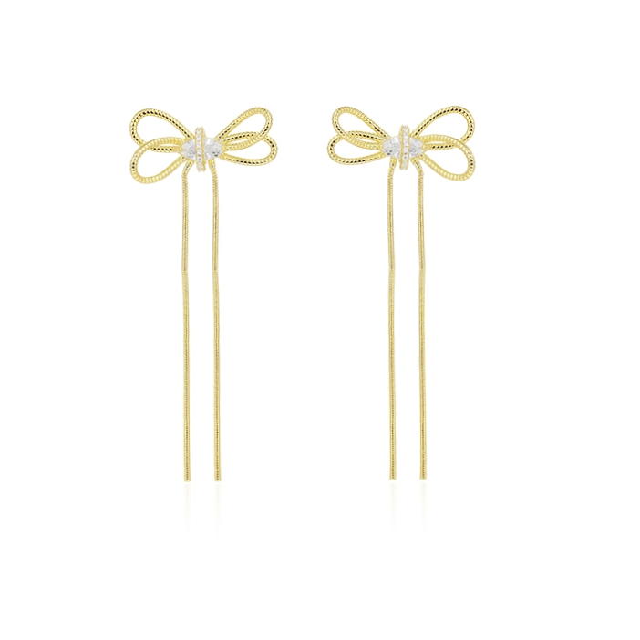 Designer senior light luxury high line sense niche brand luxury earrings 2021082338