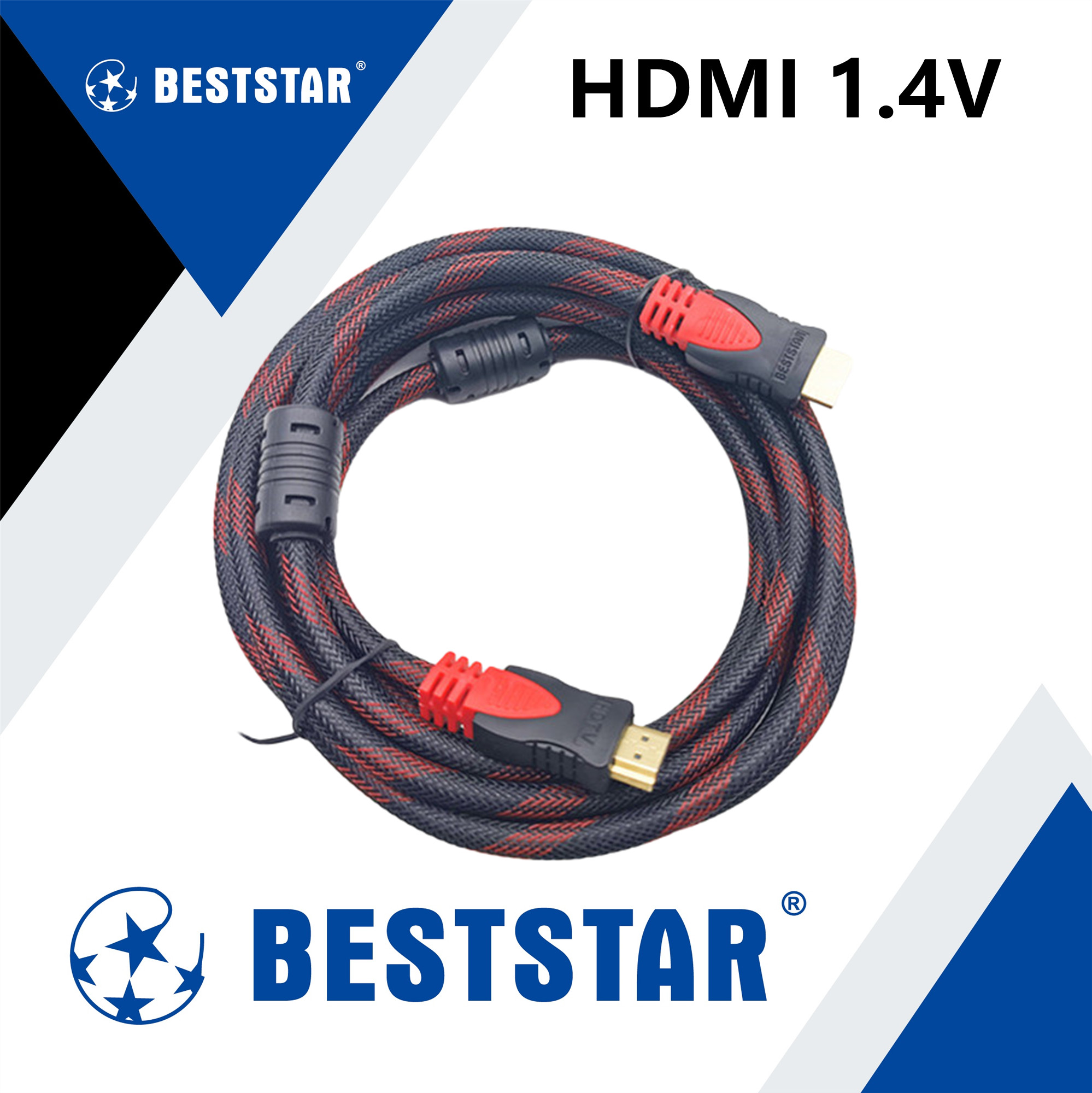 10m，HDMI高清线