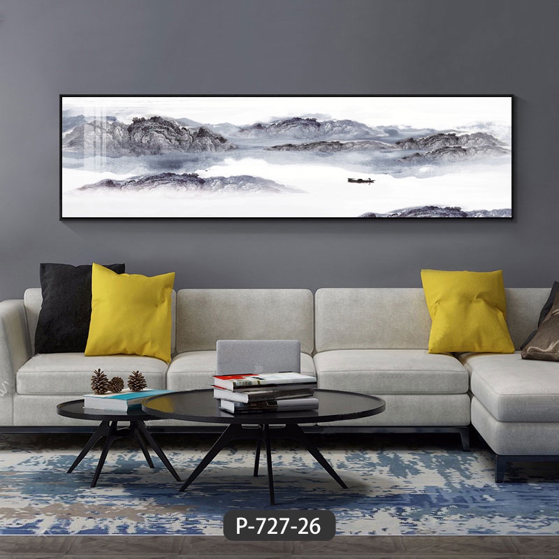 Landscape painting one 9