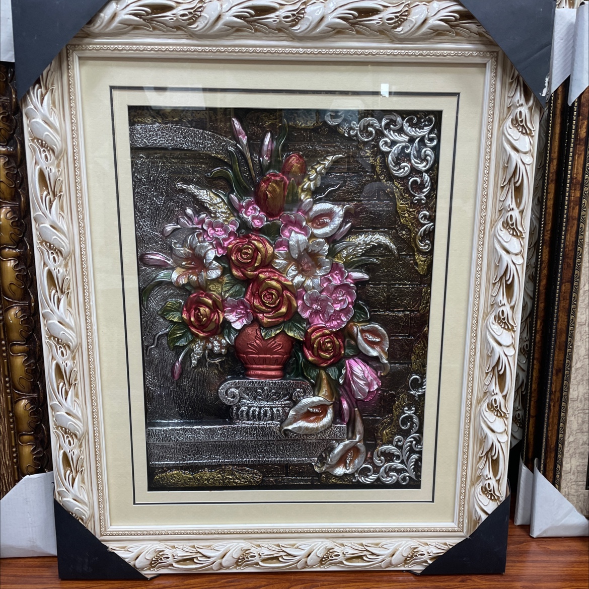 Xinyuan Technology 53*63 Flower Painting