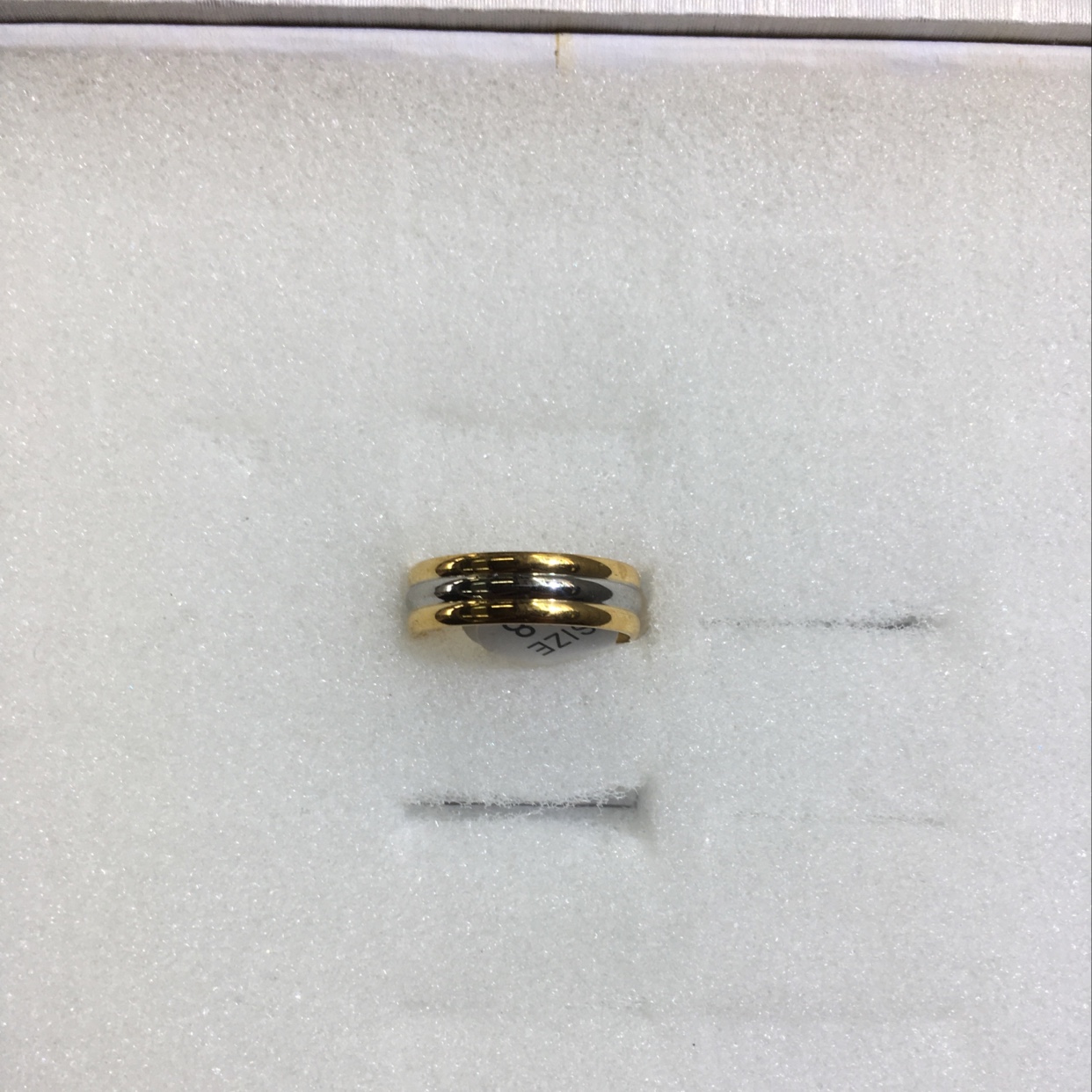 Gold design style with fashion trends casual slim temperament elegant