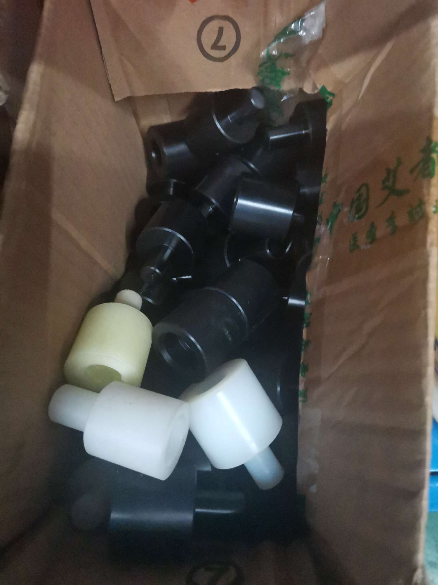 中套模具各种型号包装机械配件零件实用详情3