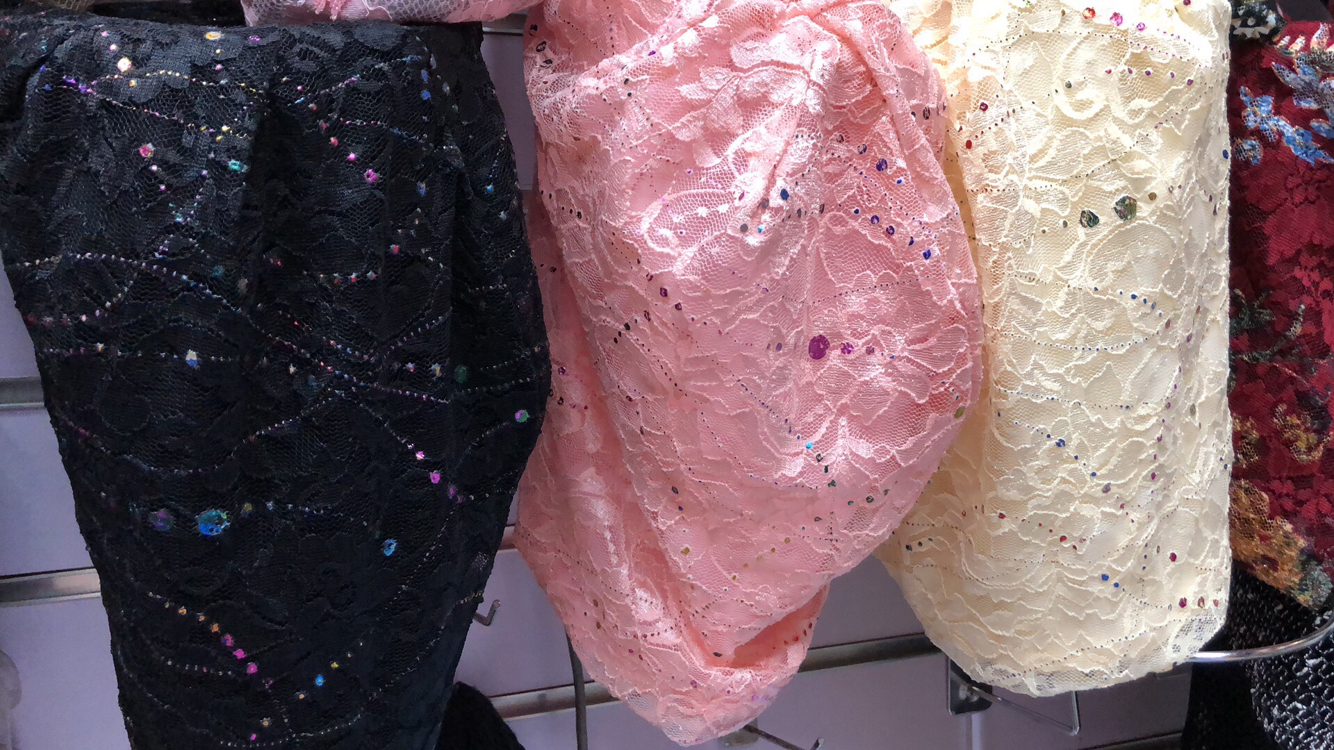 Postpartum and spring/autumn style headscarves details Picture