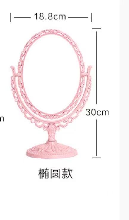 化妆镜实物图
