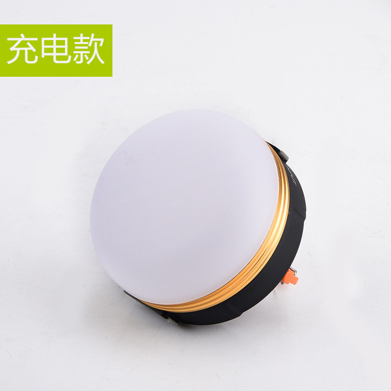 5898 Hanging light, camping light, tent light, emergency light, work light, LED with magnet, night light, Mini light Application Scenario