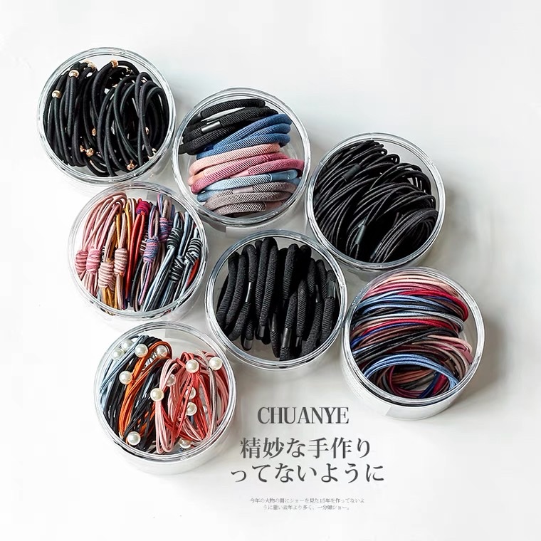 A Pair Of Loving Couples Set And Tie Hair Bracelet With Hair Band With Head Rope To Send Boyfriend Small Ancestor Hair Band Headdress 8 Specification drawing