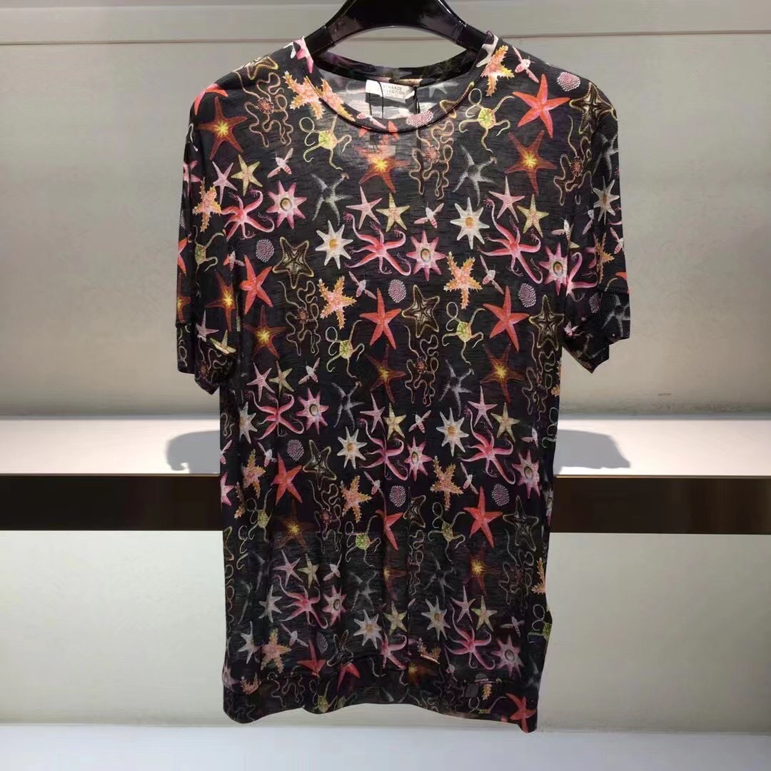 Versace printed Men's T-shirt