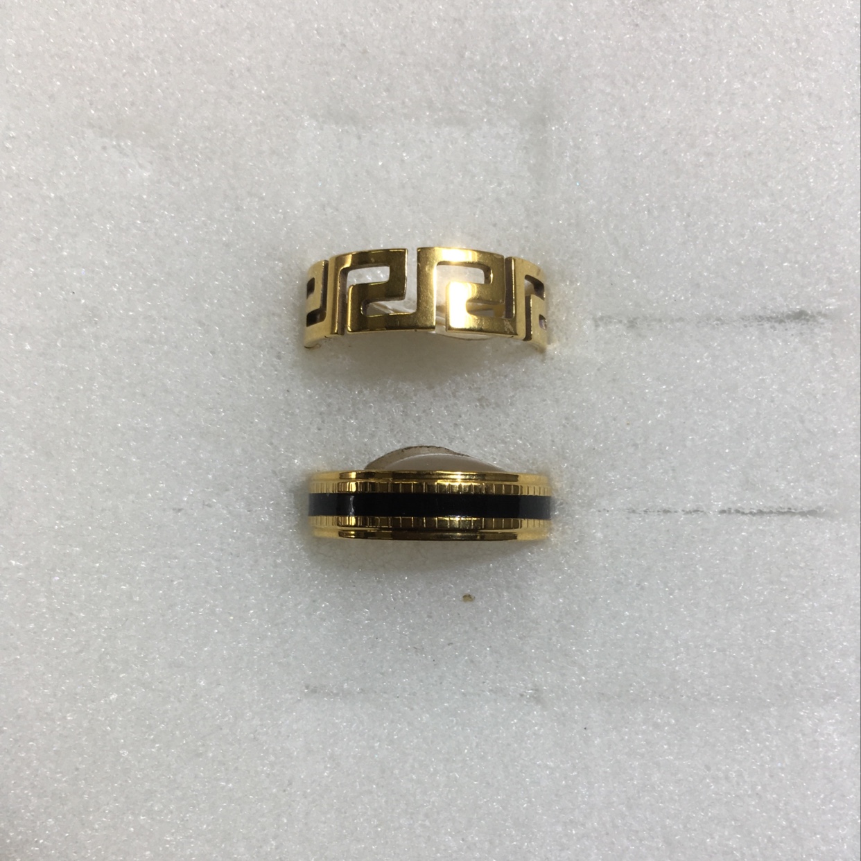 The two golden design styles of the series of products are fashionable, trendy, slimming and elegant details Picture