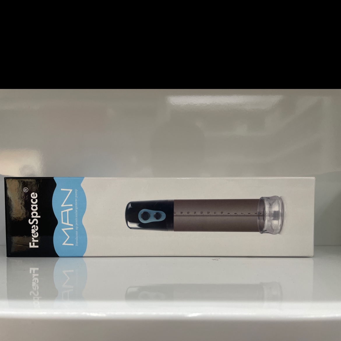 rock freespace 电池款助勃器 工厂定制直销 一件代发