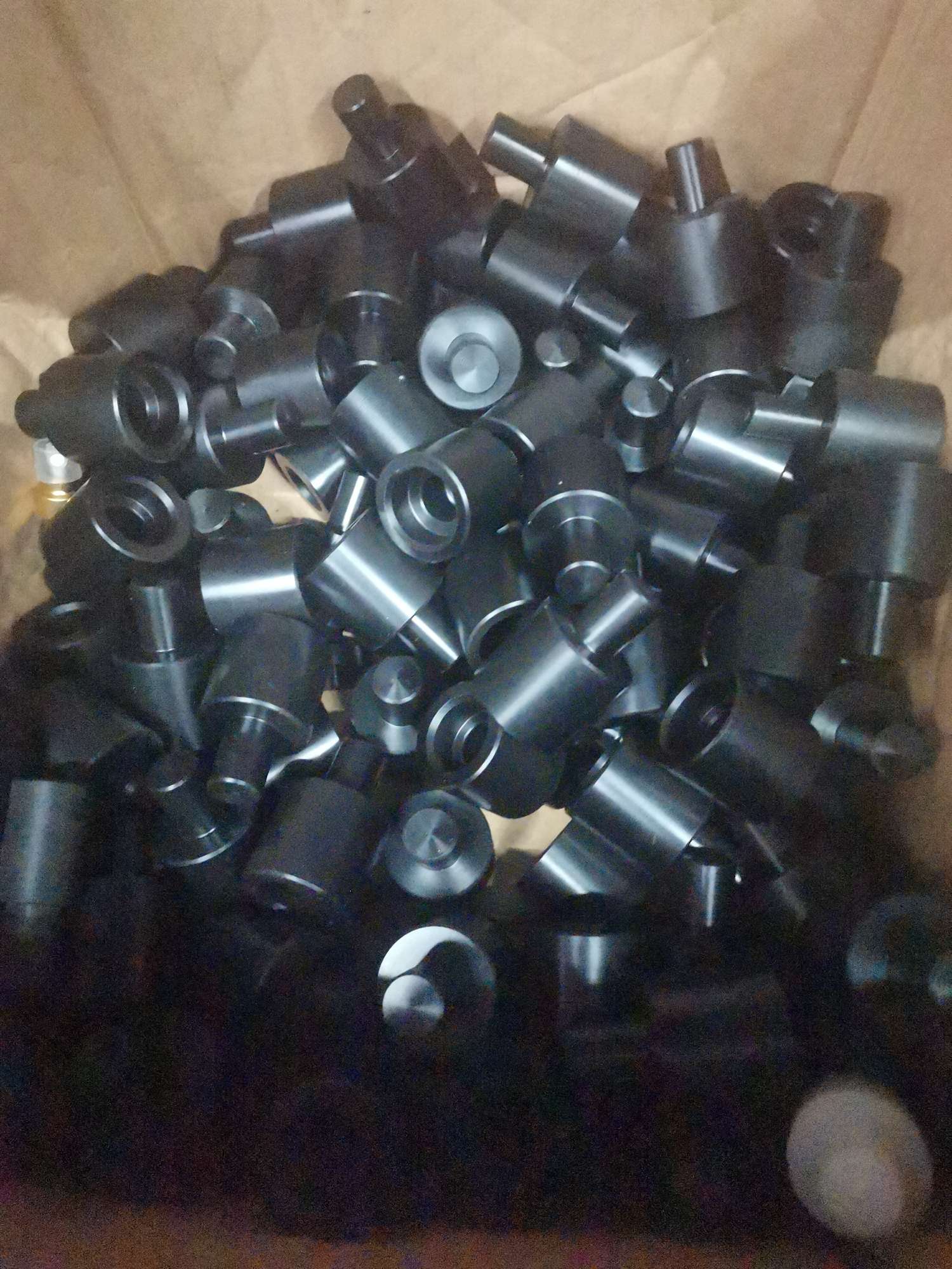 中套模具各种型号包装机械配件零件实用详情2