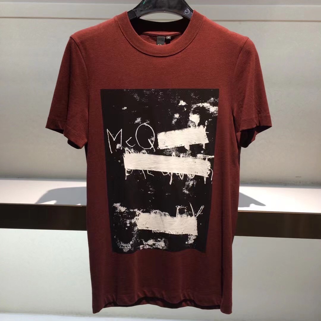 MCQ men's T-shirt