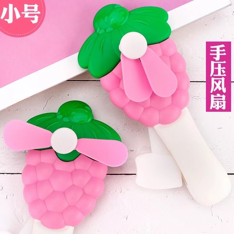 手压葡萄🍇风扇详情图9