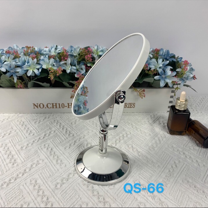Factory direct sales military Academy craft makeup mirror white makeup mirror 02 thumbnail