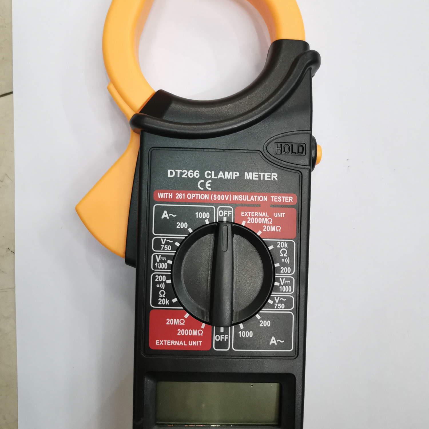 266 Multimeter