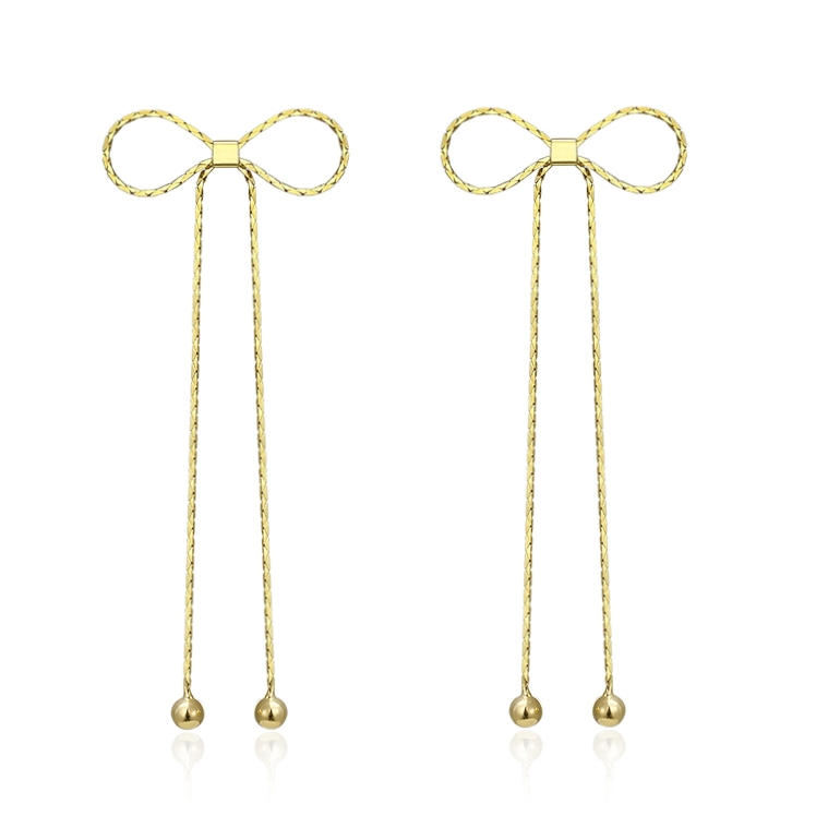 Designer senior light luxury high line sense niche brand luxury earrings 2021082340