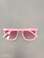 新款太阳镜男女通用眼镜粉色069-3061产品图