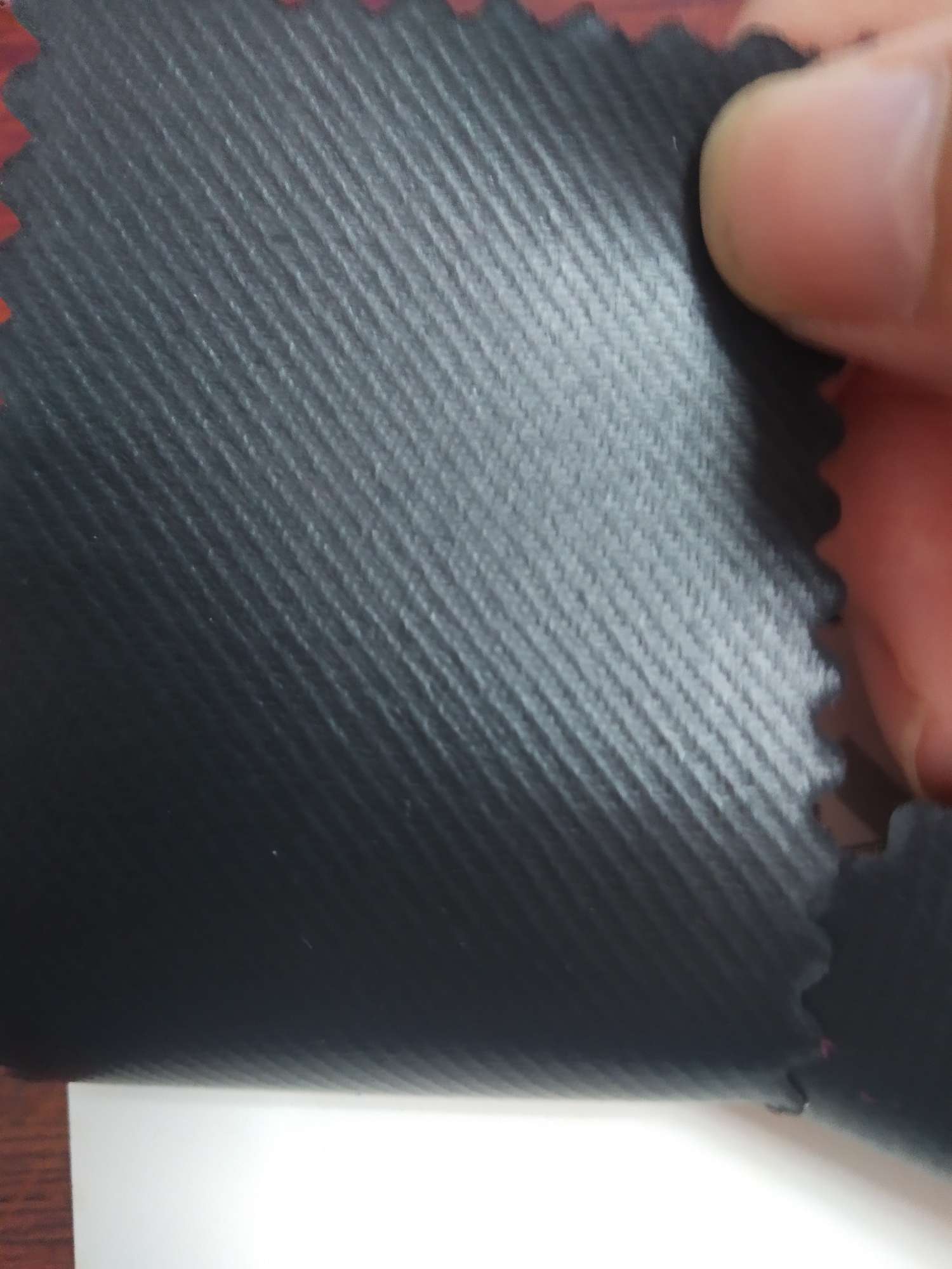 羊绒大衣/狐狸毛外套/外套女/白大褂/学院风开衫长产品图