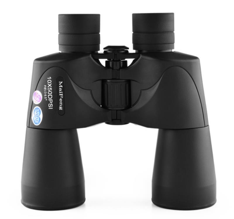 10x50 non-infrared night vision adult telescope for outdoor use Item Picture