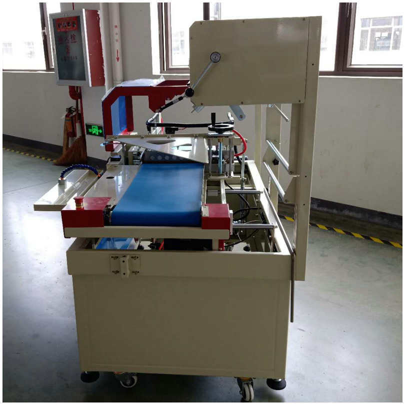 Máquina automática de sellado y corte Specification image