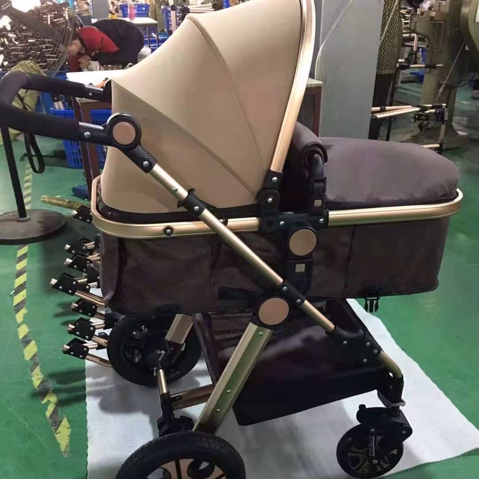Baby stroller