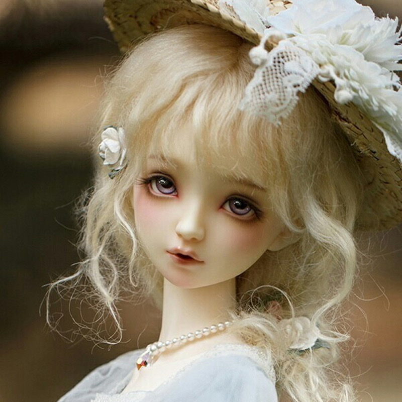 Doll, doll premium doll, top-quality doll, high-end and high-quality toys, high-quality gifts for children, exquisite and fashionable presents pic 2